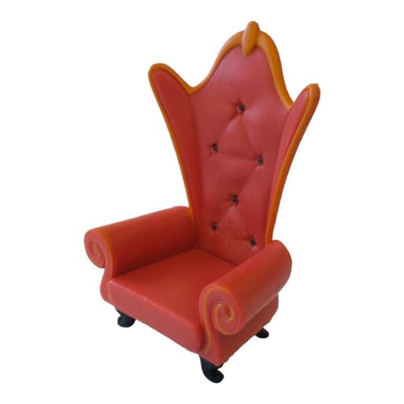 Disney Rapunzel Journal Chair Diorama Armchair Tangled Playset Replacement Part - Picture 11 of 11
